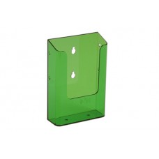 Folderhouder 1/3 A4 neon groen Tn0300164